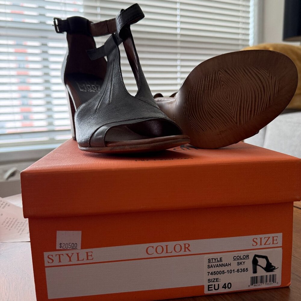Miz Mooz heels